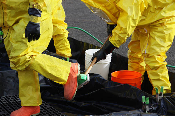 Licensed Biohazard service in Sheldon, TX - Dulley Family Biohazard Services